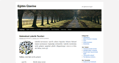 Desktop Screenshot of neslihankurt.com